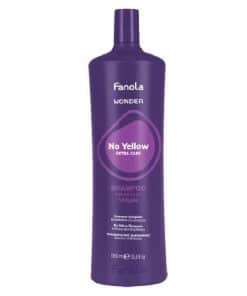 Fanola Wonder No Yellow Shampoo 1000ml