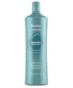 Fanola Wonder Smooth Smoothing Shampoo 1000ml