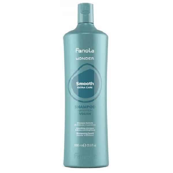 Fanola Wonder Smooth Smoothing Shampoo 1000ml