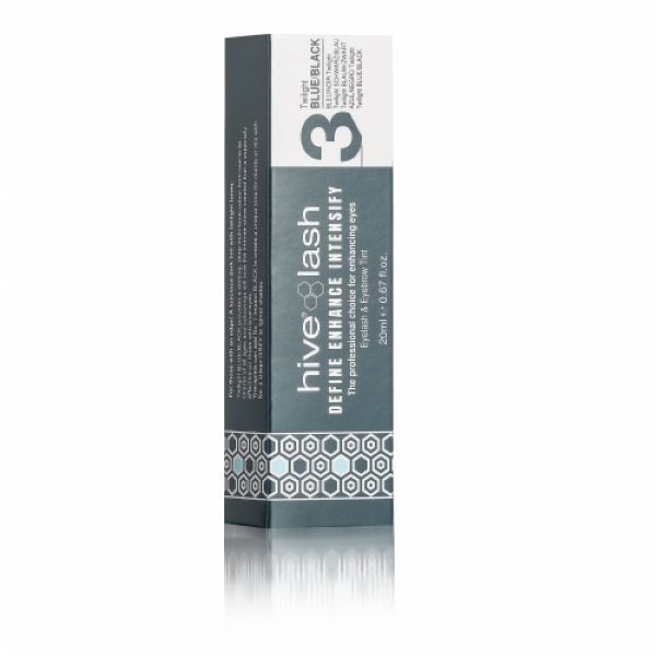 Hive Eyelash & Eyebrow Tint No. 3 Blue Black