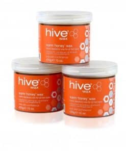 Hive Warm 'Honey' Wax 3 for 2 425g