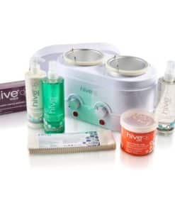 Hive dual analong warm honey kit