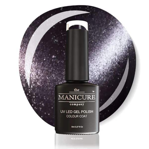 The Manicure Company Black Light Magnetic Gel Polish 368