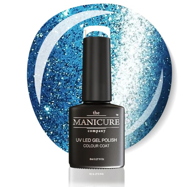 The Manicure Company Cascade Magnetic Gel Polish 366