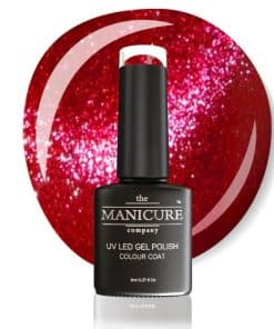 The Manicure Company Flame Magnetic Gel Polish 364