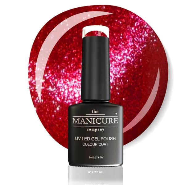 The Manicure Company Flame Magnetic Gel Polish 364