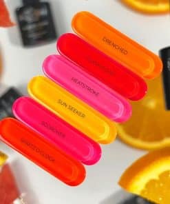The Manicure Company Heatwave Gel Polish Collection 1