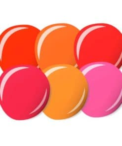 The Manicure Company Heatwave Gel Polish Collection 3