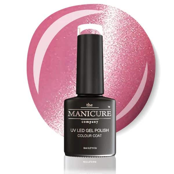 The Manicure Company Pink Opal Magnetic Gel Polish 361
