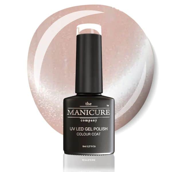 The Manicure Company Rosé Magnetic Gel Polish 360