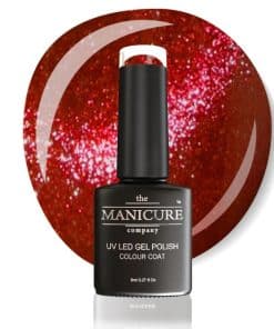 The Manicure Company Ruby Recharge Magnetic Gel Polish 365