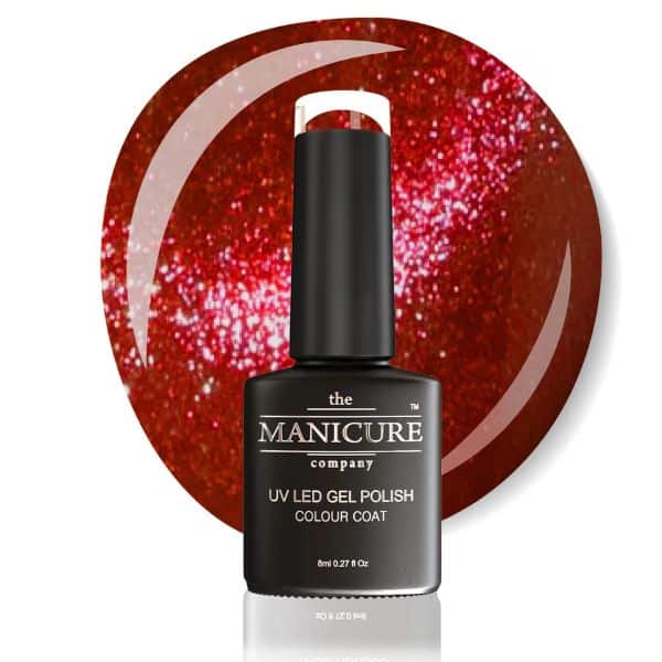 The Manicure Company Ruby Recharge Magnetic Gel Polish 365