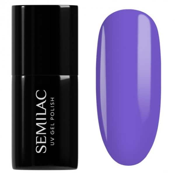 UV Semilac Gel Polish Purr Ple 975