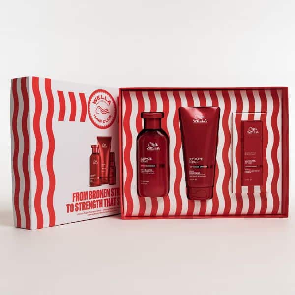 Wella Ultimate Repair Gift Set open