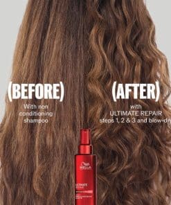 Wella Ultimate Repair step3