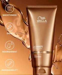 Wella Ultimate Smooth Gift Set conditioner