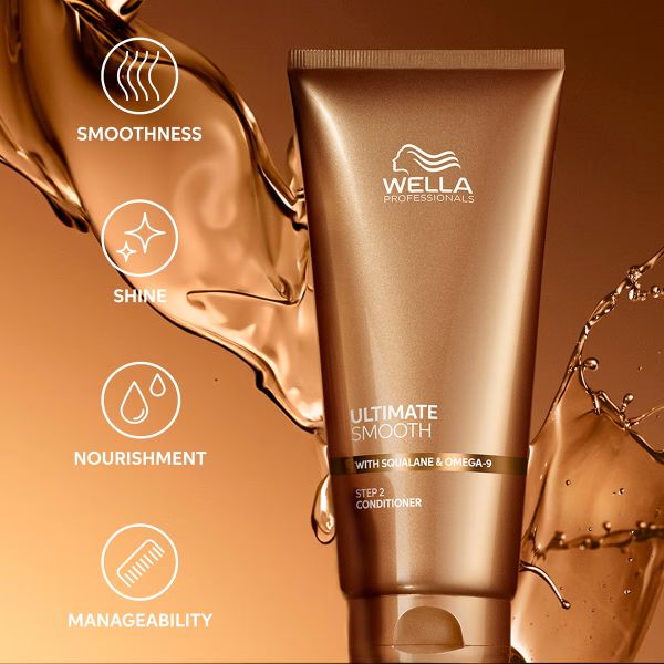 Wella Ultimate Smooth Gift Set conditioner