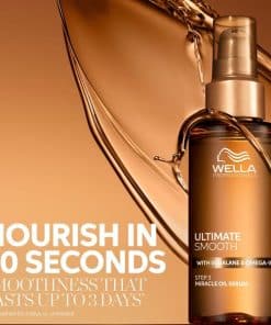 Wella Ultimate Smooth Gift Set oil