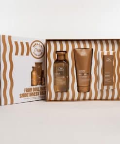 Wella Ultimate Smooth Gift Set open