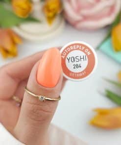 YOSHI UV Hybrid Nail Polish Autoreply On 284 6ml 2