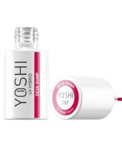 YOSHI UV Hybrid Nail Polish Desk Dump 281