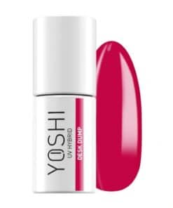 YOSHI UV Hybrid Nail Polish Desk Dump 281 6ml