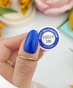 YOSHI UV Hybrid Nail Polish Next Destination 288 6ml 1