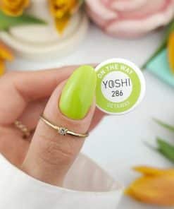 YOSHI UV Hybrid Nail Polish On the Way 286 6ml 1
