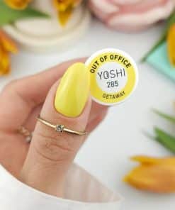 YOSHI UV Hybrid Nail Polish Out of Office 285 6ml 1