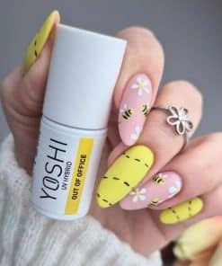 YOSHI UV Hybrid Nail Polish Out of Office 285 6ml 4