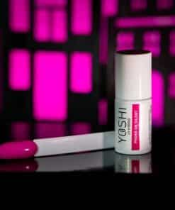 YOSHI UV Hybrid Nail Polish Phone On Silent 282 6ml 3
