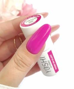 YOSHI UV Hybrid Nail Polish Phone On Silent 282 6ml 4