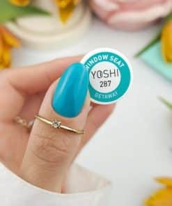 YOSHI UV Hybrid Nail Polish Window Seat 287 6ml 1
