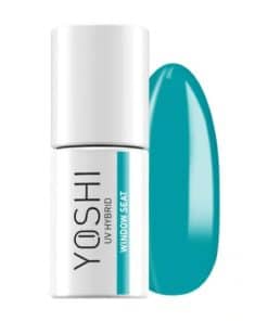 YOSHI UV Hybrid Nail Polish Window Seat 287 6ml