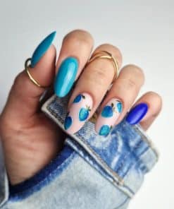 YOSHI UV Hybrid Nail Polish Window Seat 287 6ml 3