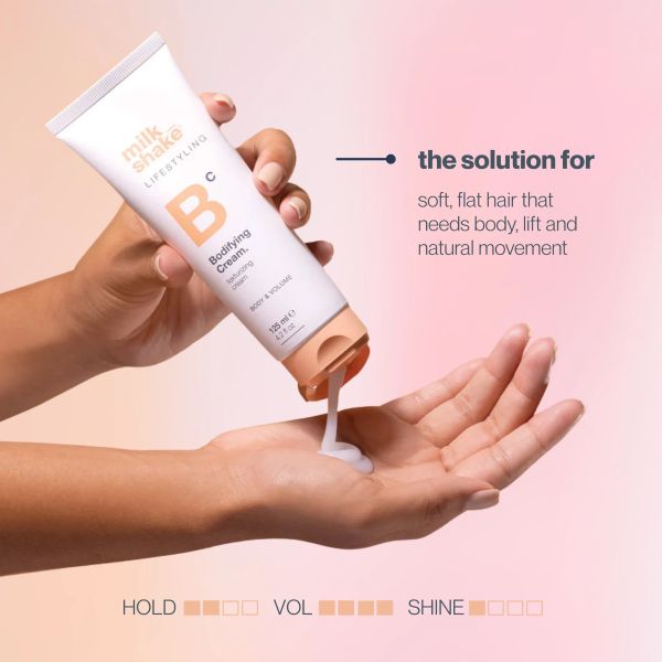 milk shake Lifestyling Bodifying Cream 125ml 1
