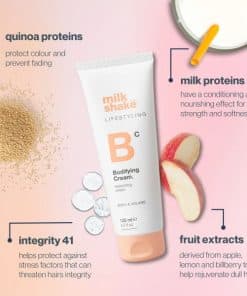 milk shake Lifestyling Bodifying Cream 125ml 2
