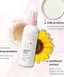 milk shake Smoothing Miracle Shield 200ml 2