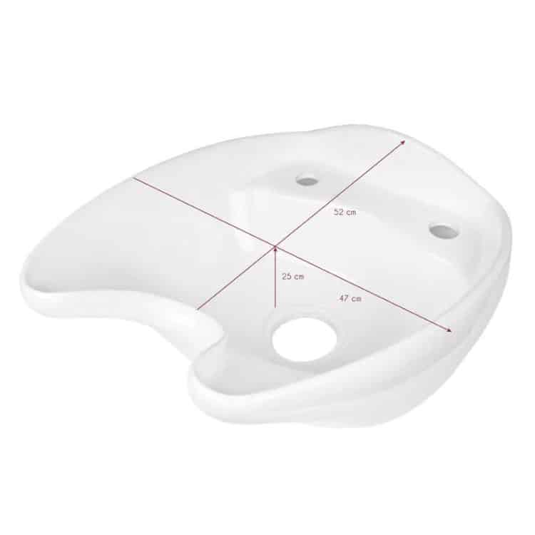 wash unit basin