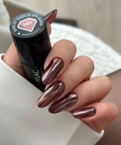 Semilac Gel Polish Chocolate Gloss