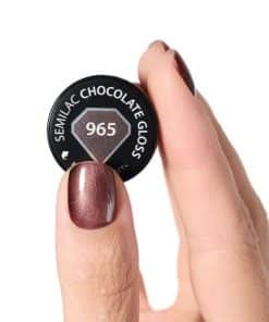 Semilac Gel Polish Chocolate Gloss 965 7ml