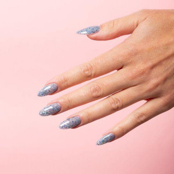 Semilac Gel Polish Frosty Christmas 610 2