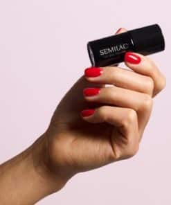 Semilac Gel Polish Jelly Raspberry 796 2