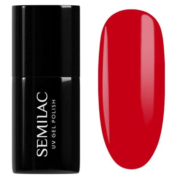 Semilac Gel Polish Jelly Raspberry 796
