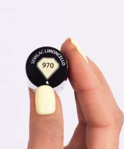 Semilac Gel Polish Limoncello 970 7ml