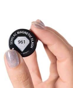 Semilac Gel Polish Magnetic Flash 961 7ml