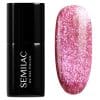 Semilac Gel Polish Magnetic Raspberry 795