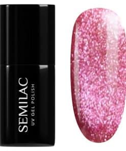 Semilac Gel Polish Magnetic Raspberry 795