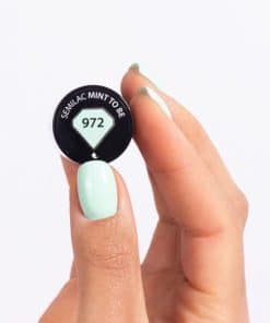 Semilac Gel Polish Mint to Be 972