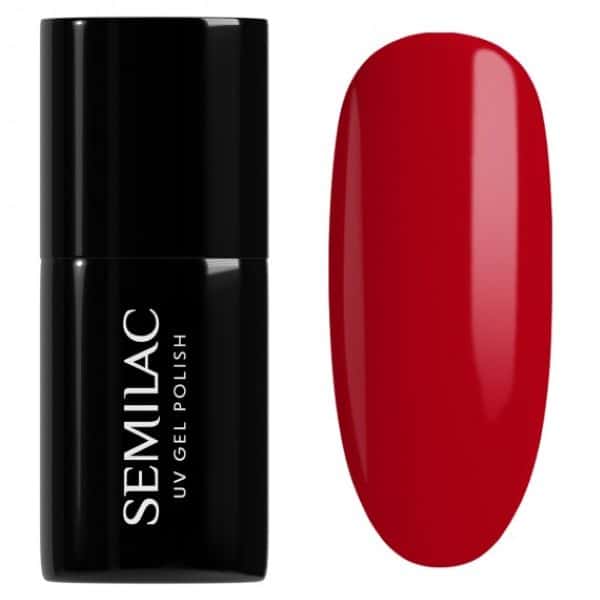 Semilac Gel Polish Old Red A712